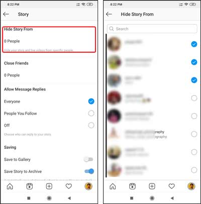 Instagram Tricks