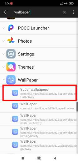 miui 12 super wallpapers