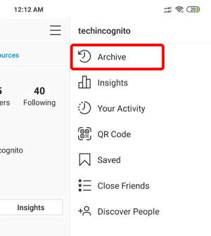 Instagram Tricks
