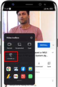 Run Youtube In Background On All Xiaomi/MIUI Devices : Video Tool Box