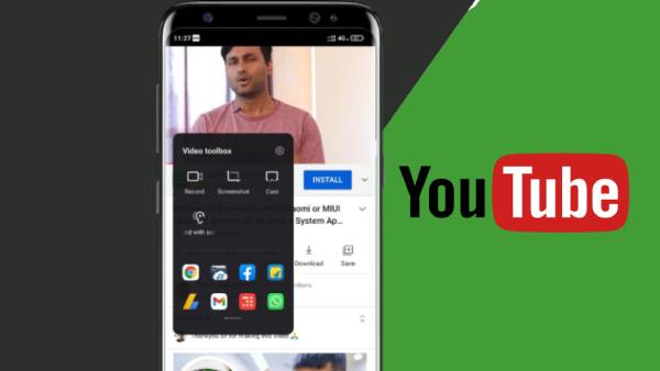 Run Youtube In Background On All Xiaomi/MIUI Devices : Video Tool Box