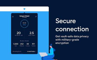 VPN extensions