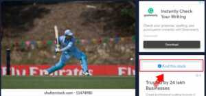 Download Stock Images for Free: Shutterstock, Adobe Stock Etc.