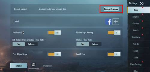 Transfer Your Old PUBG Mobile Account to Battlegrounds Mobile India