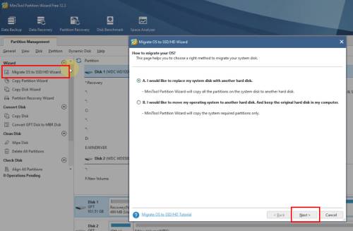clone windows to ssd