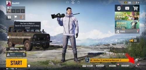 Transfer Your Old PUBG Mobile Account to Battlegrounds Mobile India