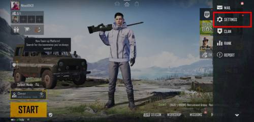Transfer Your Old PUBG Mobile Account to Battlegrounds Mobile India