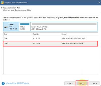 clone windows to ssd