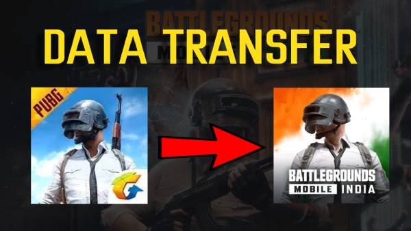 Transfer Your Old PUBG Mobile Account To Battlegrounds Mobile India