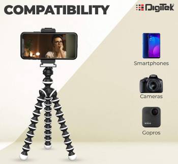 Gorilla Tripod for Mobiles Under 500