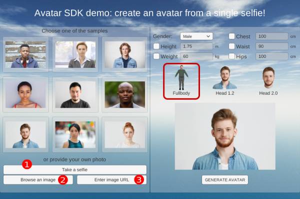 Photo into 3D Model
