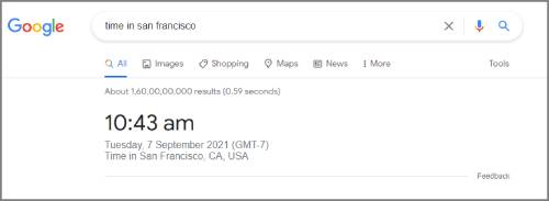 Google Search Tricks