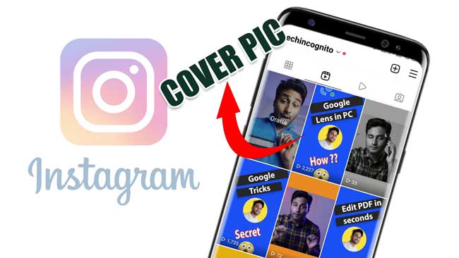 How To Add Instagram Reels Thumbnail [Easy Trick]