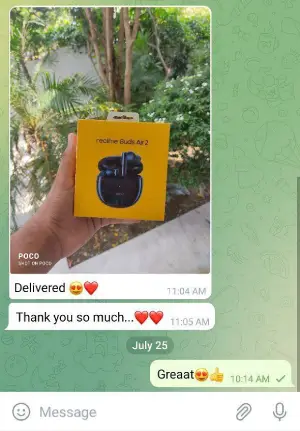 shopping deals Telegram channel