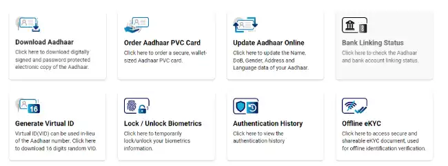 Lock biometrics